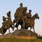 Богдан Хмельницкий, Иван Богун, Максим Кривонос