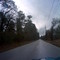 Texas Backroads from the top the car