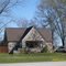 Our stone cottage in the country.