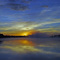 Sunrise first cold front