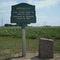 Brooklyn Santa Fe Trail Historical Marker