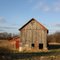 Barn, Near McCall Il