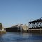 Keokuk Lock, Railroad Bridge