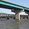 Keokuk IA Bridges from River