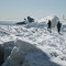 Lake Superior Iceberg at Larsmont