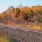 The other side of the tracks