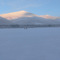 The frozen landing strip