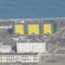 Набережная 16, вид в иллюминатор