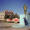 Severo Evensk Lenin Statue