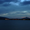 Bogorodskoye at night