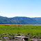 Riff Lake Near Mount St Helens Washington / Olympus Evolt 500 / Panorama Factory