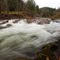 Tilton River just upstream of 508 Bridge