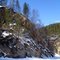 Река Бисяга (апрель 2010) / The river Bisjaga (2010, April)