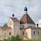храм Пресвятой Живоначальной Троицы. п.Усть-Ордынский