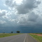 Seminole, Texas towards Hobbs, NM