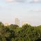 BP Office Towers in the distance - Energy Corridor "Skyline" view from Barker Dam