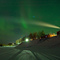 Aurora borealis
