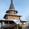 Церковь святого Георгия-победоносца, Тойнокурье, Приморский район, 12/03/2009