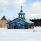 Храм Артемия Веркольского ИК-19