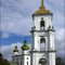 Каргополь, Соборная колокольня