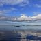 White sea. Solovki