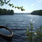Озеро Паранинское / Arkhangelsk region, Onega peninsula. Lake Paraninskoe.