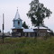 Церковь в деревне Покровская