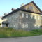 Drewniany dom w Welsku. A wooden house is in Vel'ske.