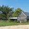 Old wooden barn