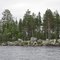 Среднее Куйто. Берег