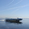 Hydrofoil race to the Summer Palace
