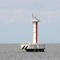 Створный маяк Петербургского морского канала / Leading lighthouse of the Petersburg sea channel (24/07/2007)