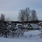 Зимний пейзаж