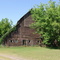 Hemming Madsens barn, designed in Denmark, build in Luck
