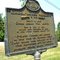Kimbell-James Massacre Historical Marker (marks the site of a massacre during the Creek War 1813-1814)