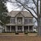 Bush House at Grove Hill, AL (1912, listed on National Register of Historic Places)