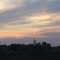After sunset near Shushenskoe
