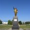 Monument to Lenin in Kazantsevo