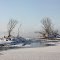 Walk in the area Enisey River - Прогулка у Енисея