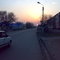 Закат, пр. Рубцовского