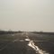 abandoned airport, runway 2009