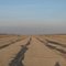 abandoned airport, runway 2009