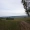 Вид на Емельяново с горки. 2012-09-01.
