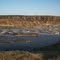 Начало половодья на Васюгане - Flood begins on river the Vasyugan (Vas-Yogan)