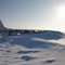 Crashed Ilyushin-14