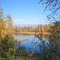 Autumn in tundra