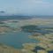 Норильск, Тундра, Голубые и Бурые озера (Noril'sk, Tundra, Blue and Brown lakes)