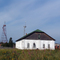 Church in Turukhansk. Церковь в Туруханске.