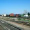 Conrail's Claremont Freight Yard at Bayonne, NJ