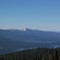 Looking at Jughandle from the backside of brundage mtn